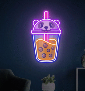 Custom Logo Neon Signs UV Printed Neon Design Light Up Sign for Company Wall Decor Shop Bar Nails (1)